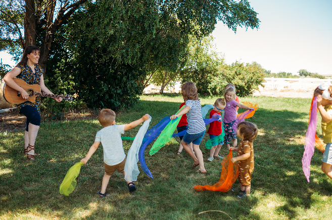 Kids In Rhythm business image in Boise, ID