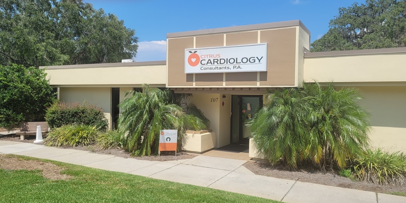 Citrus Cardiology Consultants, PLCC business image in Leesburg, FL